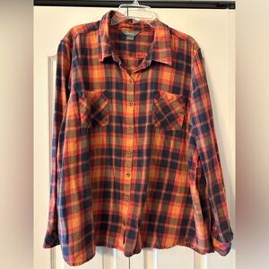 Bass pro flannel XXL